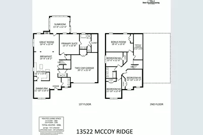 13522 McCoy Ridge Drive, Huntersville, NC 28078 - Photo 39