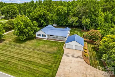 306 3rd Creek Church Road, Cleveland, NC 27013 - Photo 5