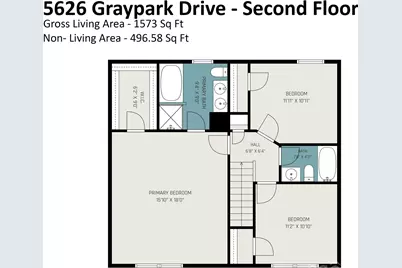 5626 Graypark Drive, Charlotte, NC 28269 - Photo 35