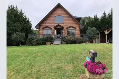 836 Burney Mountain Road, Fletcher, NC 28732 - Photo 3