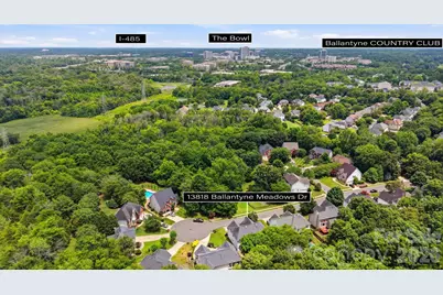 13818 Ballantyne Meadows Drive, Charlotte, NC 28277 - Photo 3