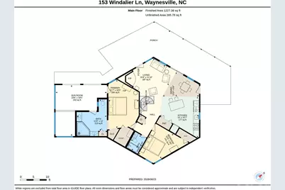 153 Windalier Lane, Waynesville, NC 28786 - Photo 39
