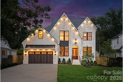 1412 Lyon Court, Charlotte, NC 28205 - Photo 1