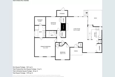 3323 Chistow Road, Matthews, NC 28105 - Photo 21