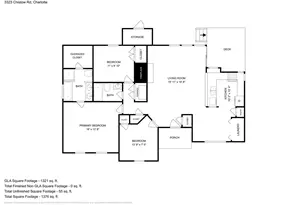 3323 Chistow Rd, Matthews, NC 28105 - Photo 21