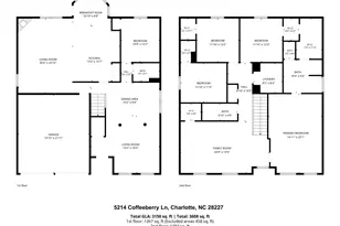 5214 Coffeeberry Ln, Charlotte, NC 28227 - Photo 19