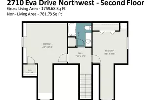 2710 Eva Dr NW, Concord, NC 28027 - Photo 47