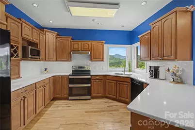 340 Earlys Mountain Road, Leicester, NC 28748 - Photo 9