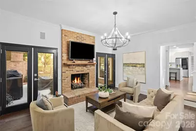 8503 Foxbridge Drive, Matthews, NC 28104 - Photo 17