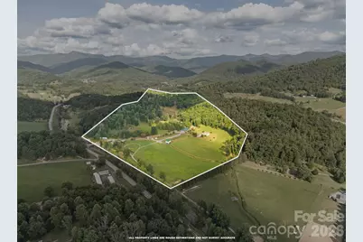 1372 & 1370 Barnardsville Highway, Barnardsville, NC 28709 - Photo 47
