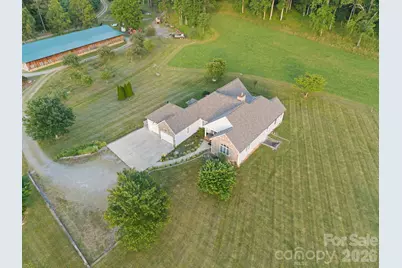 1372 & 1370 Barnardsville Highway, Barnardsville, NC 28709 - Photo 5