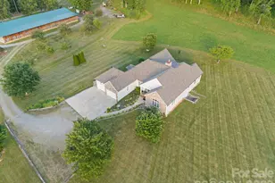 1372 & 1370 Barnardsville Hwy, Barnardsville, NC 28709 - Photo 5