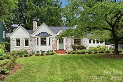 3134 Country Club Drive, Charlotte, NC 28205 - Photo 1