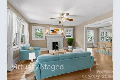 45 Fairfax Avenue, Asheville, NC 28806 - Photo 5