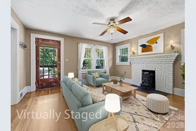 45 Fairfax Avenue, Asheville, NC 28806 - Photo 3