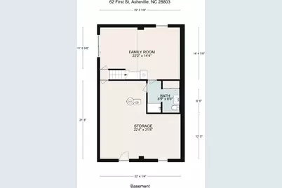 62 1st Street, Asheville, NC 28803 - Photo 47