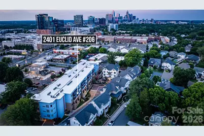 2401 Euclid Avenue #206, Charlotte, NC 28203 - Photo 33