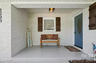 1203 Flintshire Dr, Albemarle, NC 28001 - Photo 33