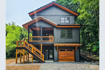 505 S Oconeechee Avenue, Black Mountain, NC 28711 - Photo 1