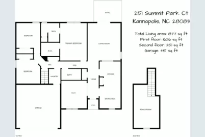 251 Summit Park Court, Kannapolis, NC 28083 - Photo 43