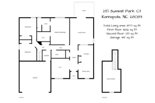 251 Summit Park Ct, Kannapolis, NC 28083 - Photo 43