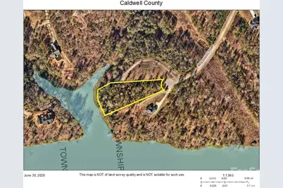 Tbd Main Channel Point #37, Granite Falls, NC 28630 - Photo 1