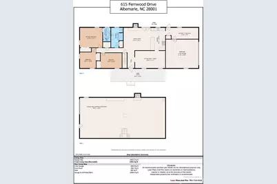 615 Fernwood Drive, Albemarle, NC 28001 - Photo 23