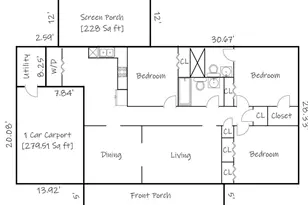185 Hickman Ave, Hudson, NC 28638 - Photo 5