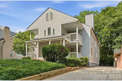 815 Lexington Avenue #Unit C, Charlotte, NC 28203 - Photo 5