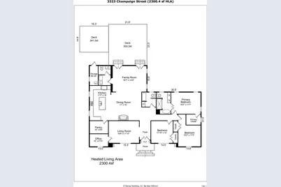 3323 Champaign Street, Charlotte, NC 28210 - Photo 27