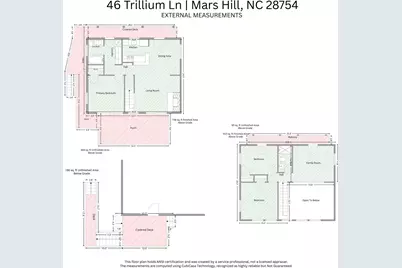46 Trillium Lane, Mars Hill, NC 28754 - Photo 33