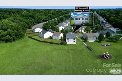 5597 Hammermill Drive, Harrisburg, NC 28075 - Photo 31