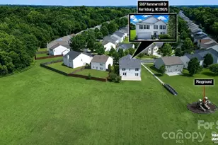 5597 Hammermill Dr, Harrisburg, NC 28075 - Photo 31