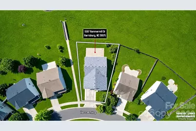 5597 Hammermill Drive, Harrisburg, NC 28075 - Photo 33