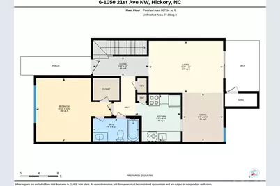 1050 21st Avenue NW #6, Hickory, NC 28601 - Photo 33
