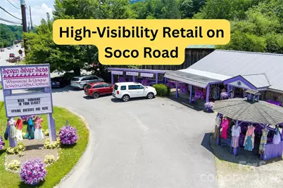 521 Soco Road, Maggie Valley, NC 28751 - Photo 1