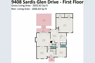 9408 Sardis Glen Drive, Matthews, NC 28105 - Photo 41