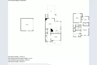 7416 Lochrein Ridge Drive, Huntersville, NC 28078 - Photo 27