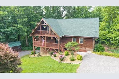 420 Nathan McDaniel Drive, Nebo, NC 28761 - Photo 3