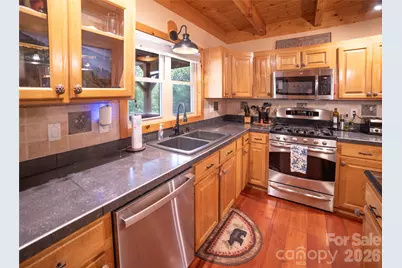 420 Nathan McDaniel Drive, Nebo, NC 28761 - Photo 5