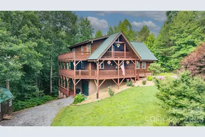 420 Nathan McDaniel Drive, Nebo, NC 28761 - Photo 1