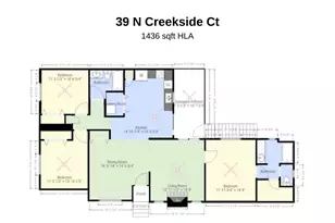 39 N Creekside Ct, Hendersonville, NC 28791 - Photo 5
