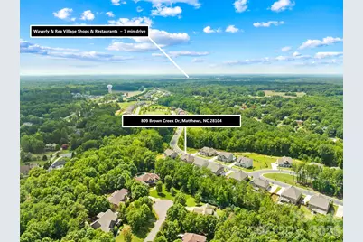 809 Brown Creek Drive, Matthews, NC 28104 - Photo 39