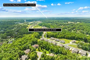 809 Brown Creek Dr, Matthews, NC 28104 - Photo 39