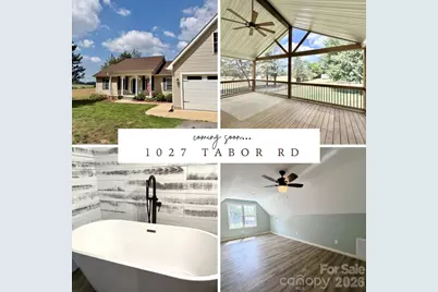 1027 Tabor Road, Olin, NC 28660 - Photo 1