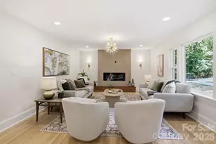 5515 Doncaster Dr, Charlotte, NC 28211 - Photo 5