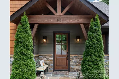 403 Thunder Mountain Road, Hendersonville, NC 28792 - Photo 3