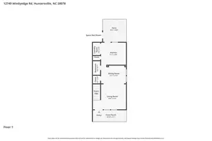 12749 Windyedge Rd, Huntersville, NC 28078 - Photo 3