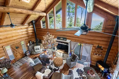 300 Licklog Mountain Trail #68-72, Burnsville, NC 28714 - Photo 17
