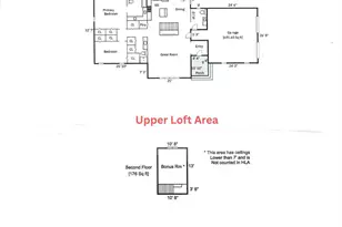 1368 Cajah Mountain Rd, Hudson, NC 28638 - Photo 45